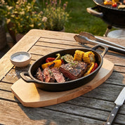 Serving Pan Oval - Hotty