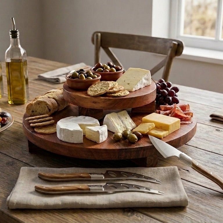 Serving Plate Heritage - Hotty