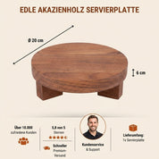 Serving Plate Heritage - Hotty