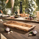 Servingboard olive