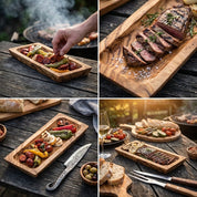 Servingboard olive - Hotty