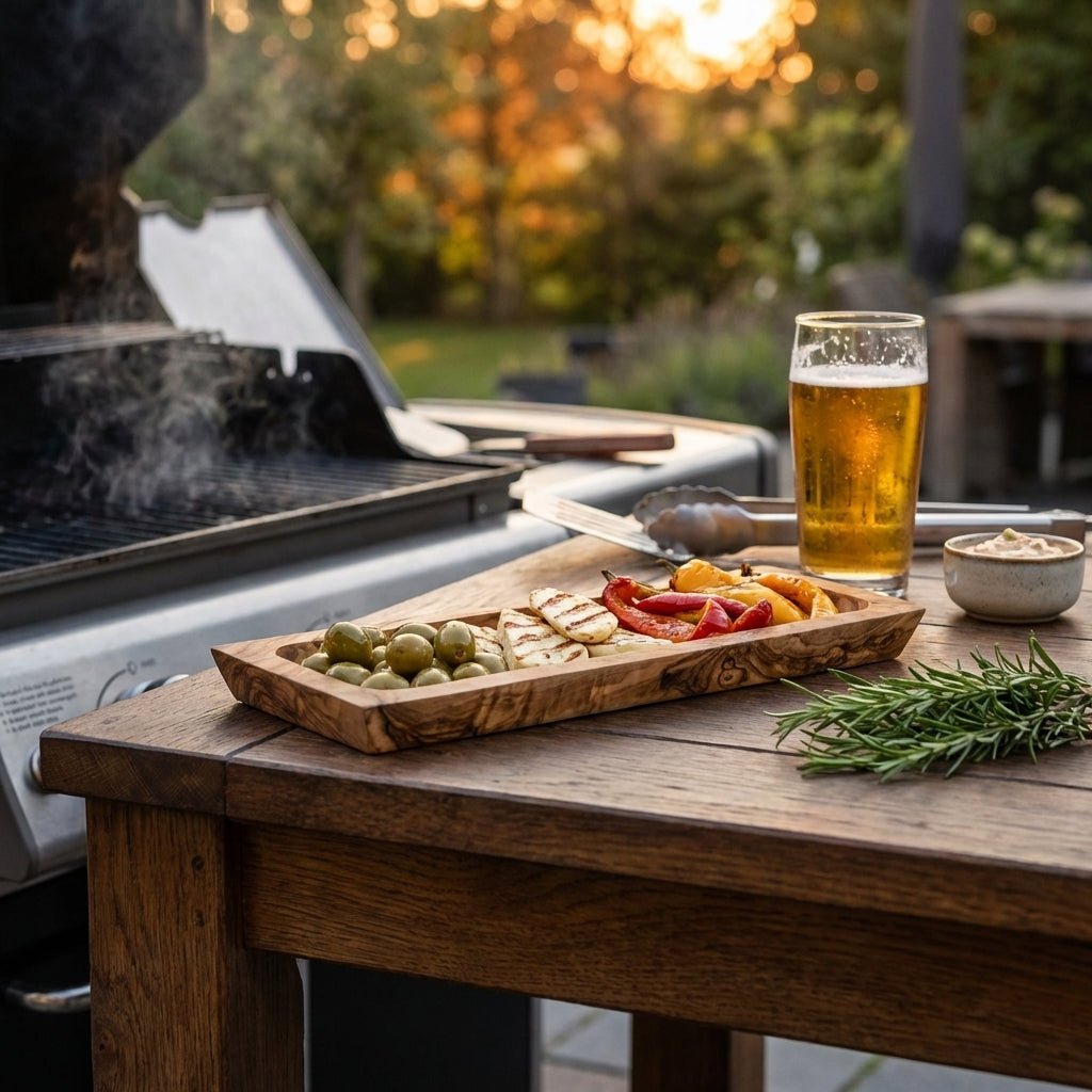 Servingboard olive - Hotty