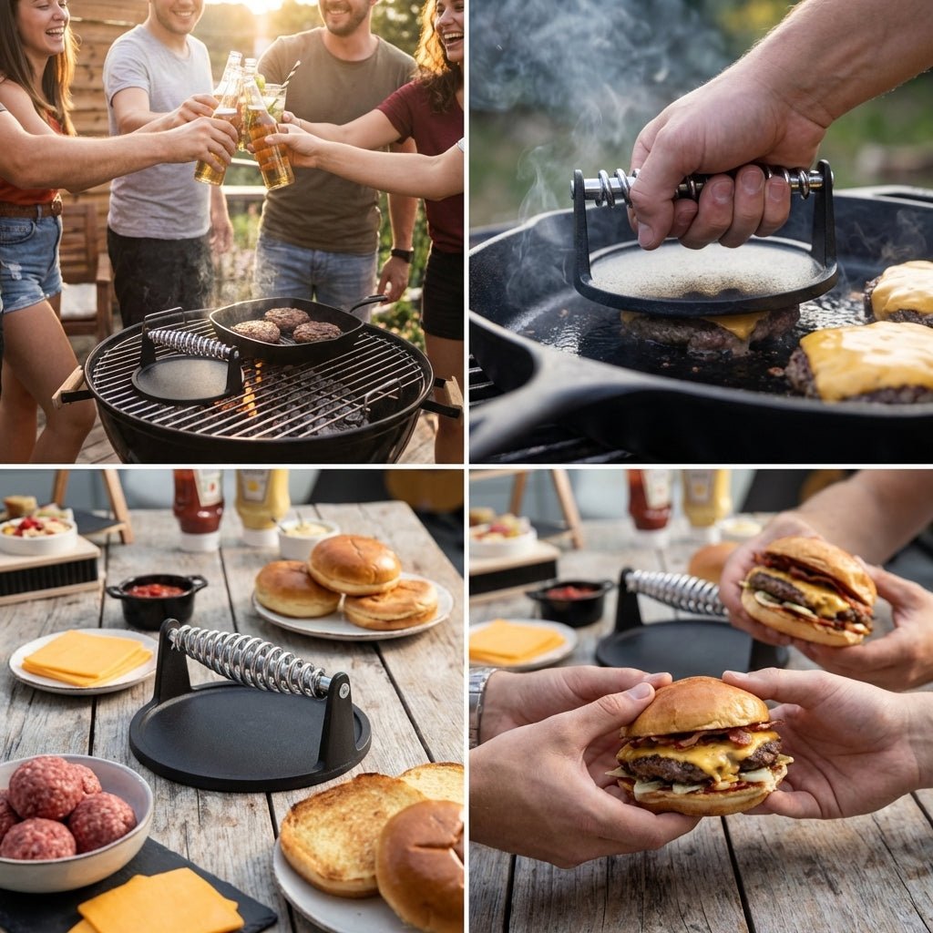 Smashburger Presse - Hotty