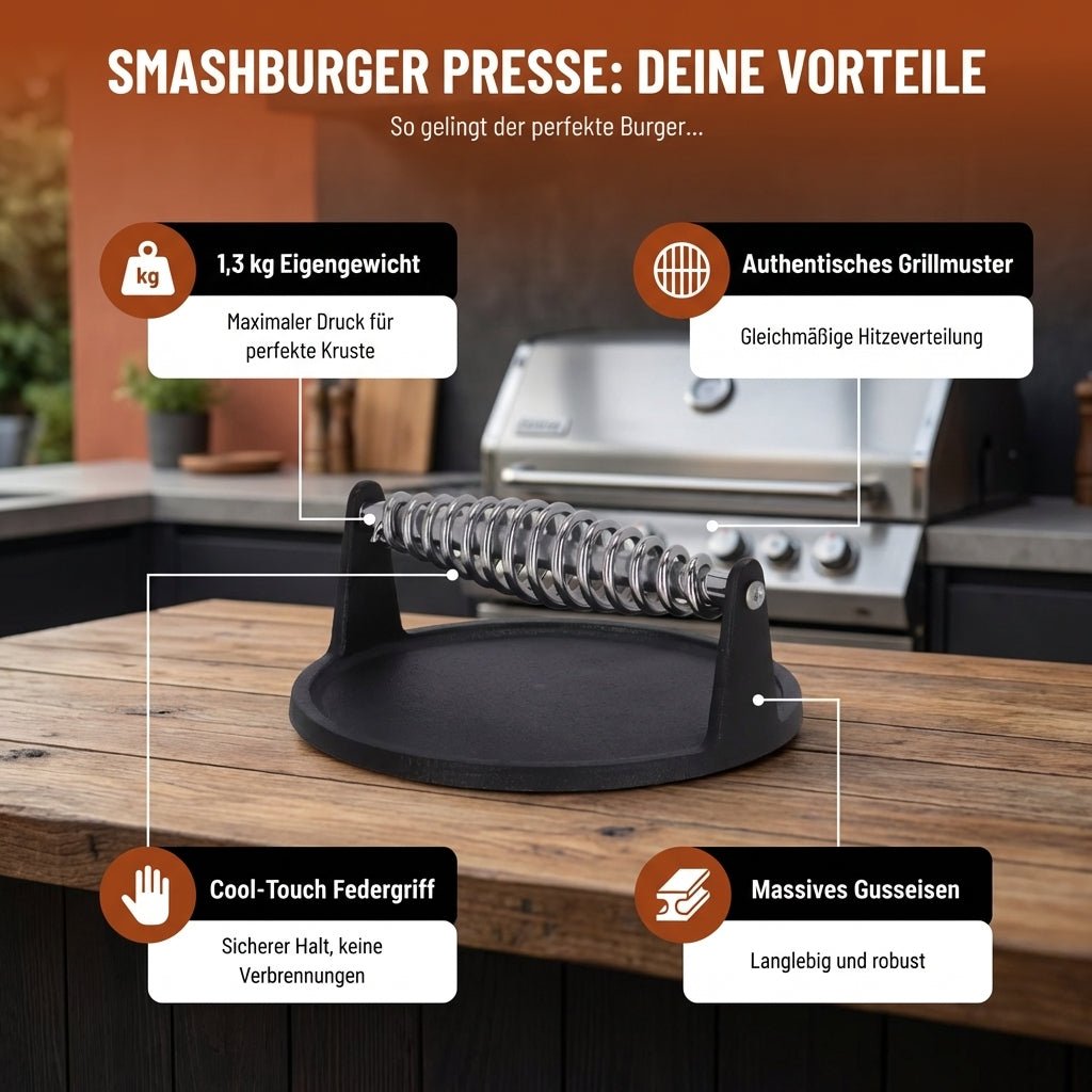 Smashburger Presse - Hotty