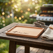 Snack Board Square - mit Gravur - Hotty