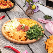 Snackbrett Rustico - Hotty