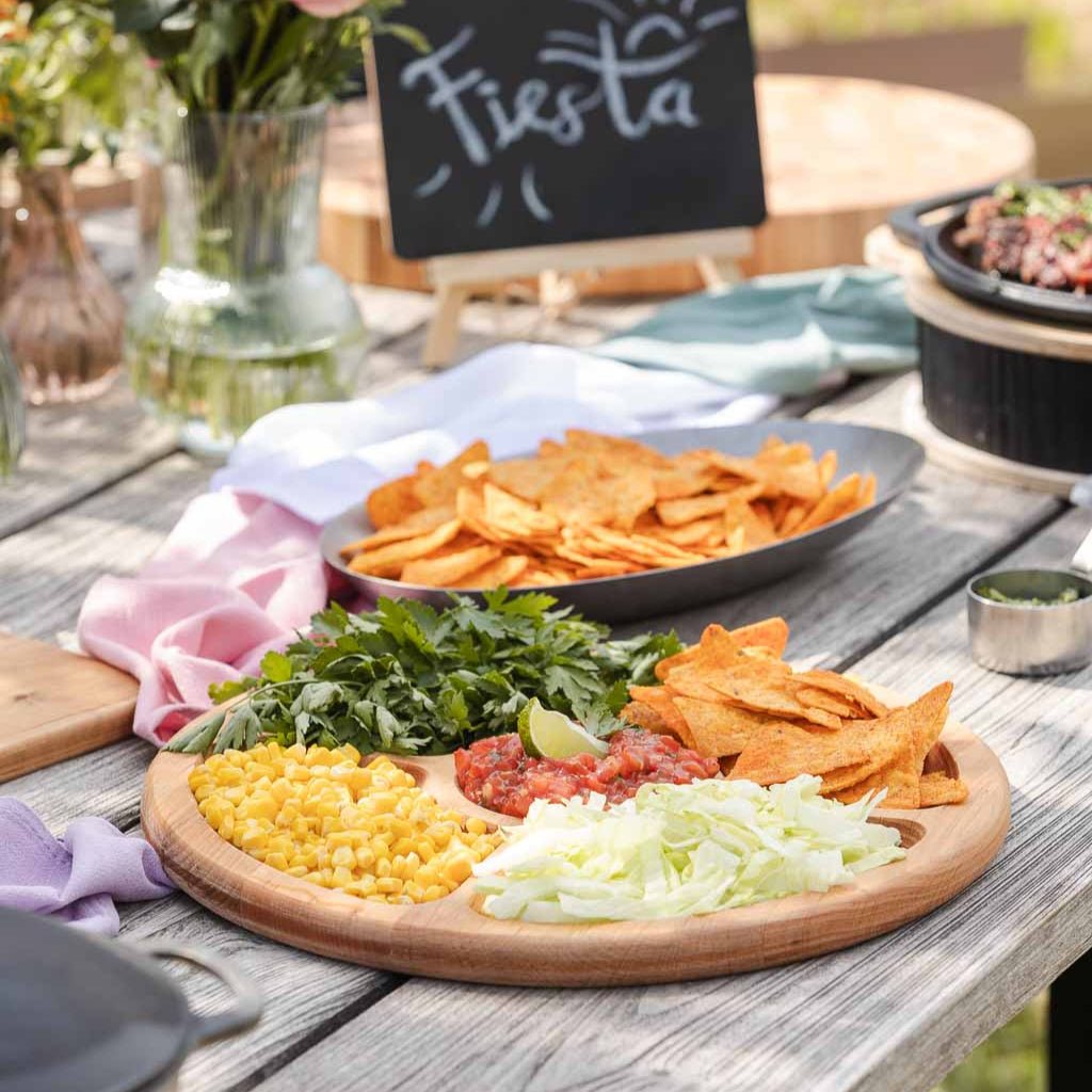 Snackbrett Rustico - Hotty