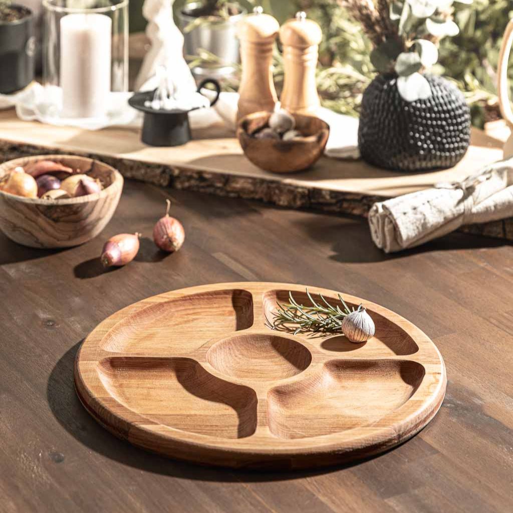 Snackbrett Rustico - Hotty