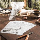 Snack paper