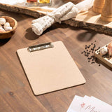 Menu clipboard