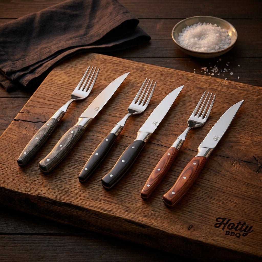 Steakbesteck - Hotty