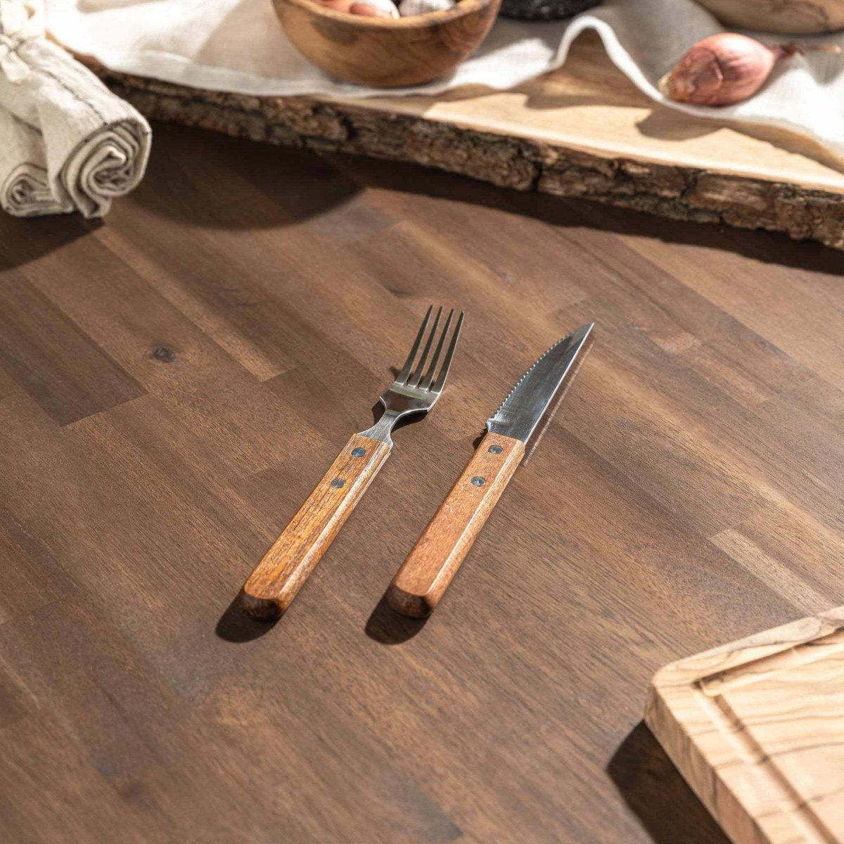 Steakbesteck - Hotty