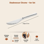 Steakmesser - Hotty