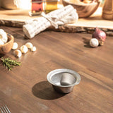 Steel dip bowl