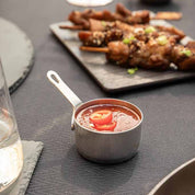 Steel Mini Topf - Hotty