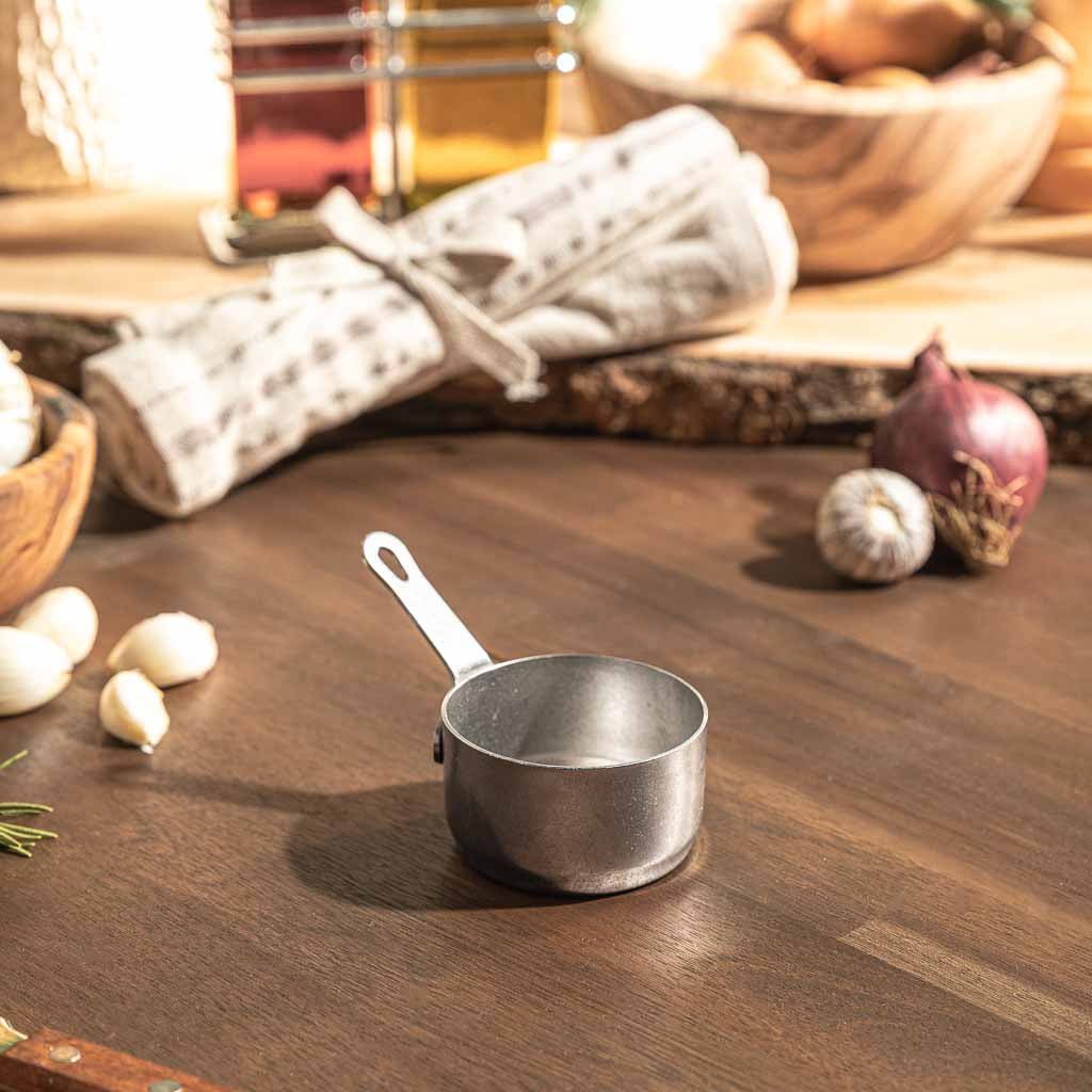 Steel Mini Topf - Hotty