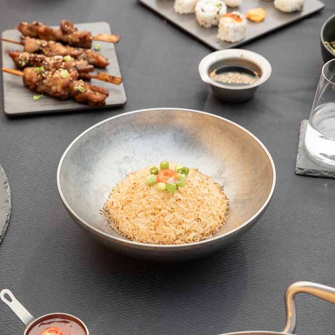 Steel Schale Doppelwandig - Hotty