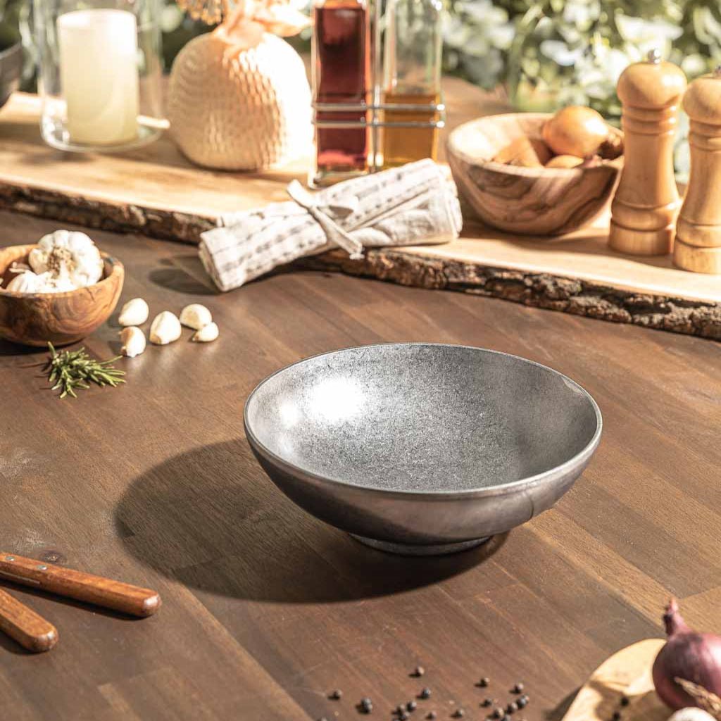 Steel Schale Doppelwandig - Hotty