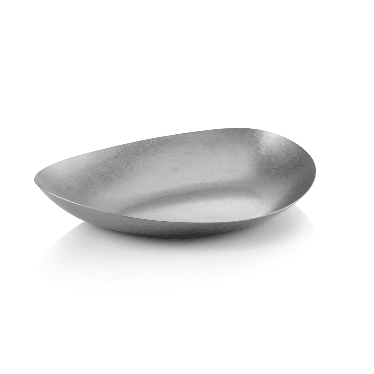 Steel Schale Oval - Hotty