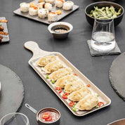 Steel Serviertablett - Hotty