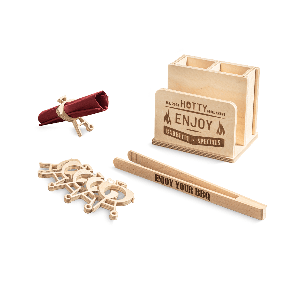 Summer Special: Barbecue Bundle - Hotty