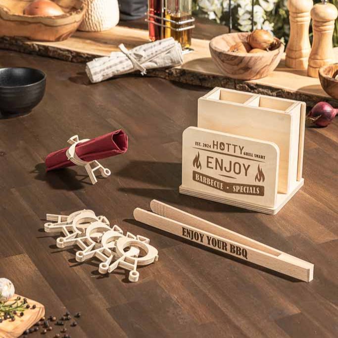 Summer Special: Barbecue Bundle - Hotty