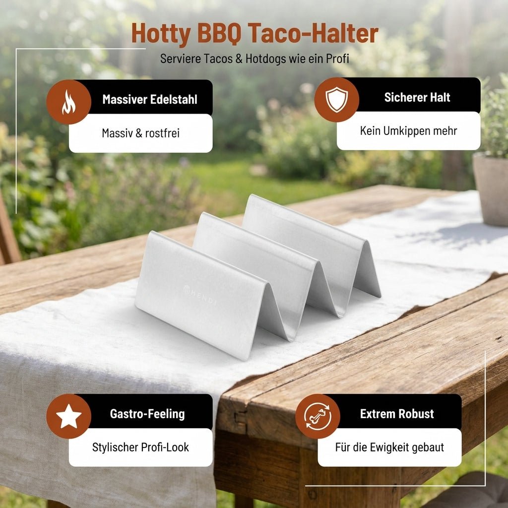 Tacco Halter - Hotty