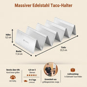Taco Halter - Hotty