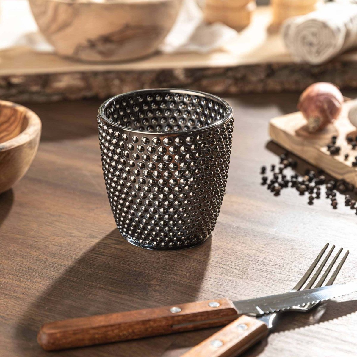 Teelicht Nubs - Hotty