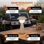 Tischleuchte Solar - Hotty