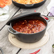 Topfuntersetzer - Hotty