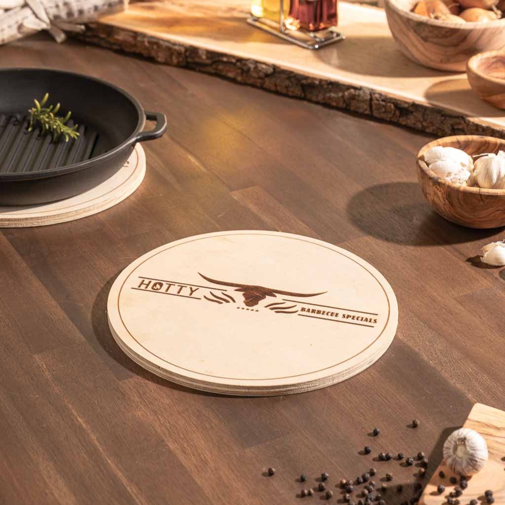 Topfuntersetzer - Hotty