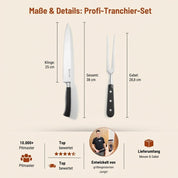 Tranchier Set - Hotty