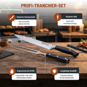 Tranchier Set - Hotty