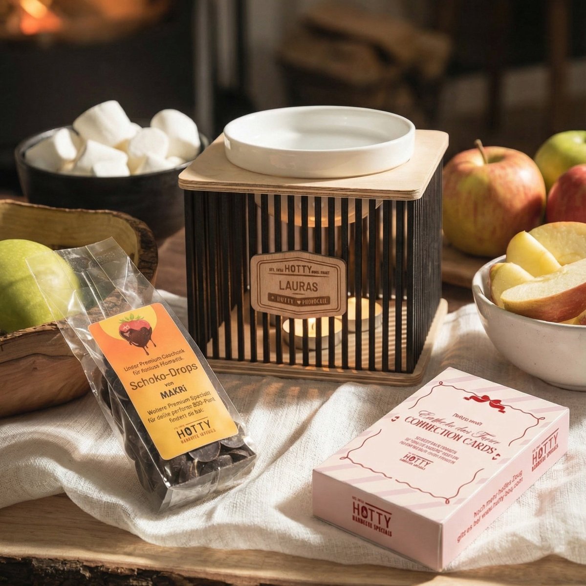 Valentinstag Bundle Hotty Chocolate - Hotty