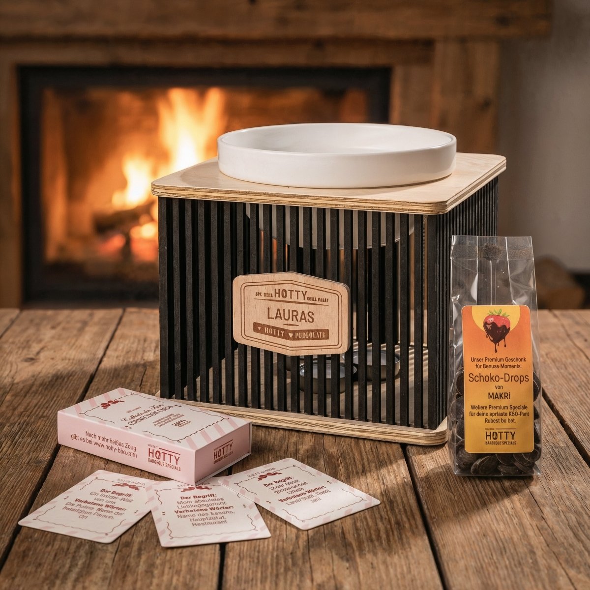 Valentinstag Bundle Hotty Chocolate - Hotty