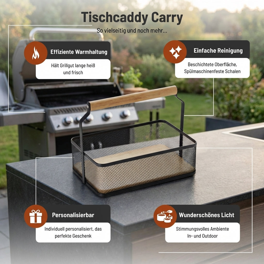 Grillcaddy Carry