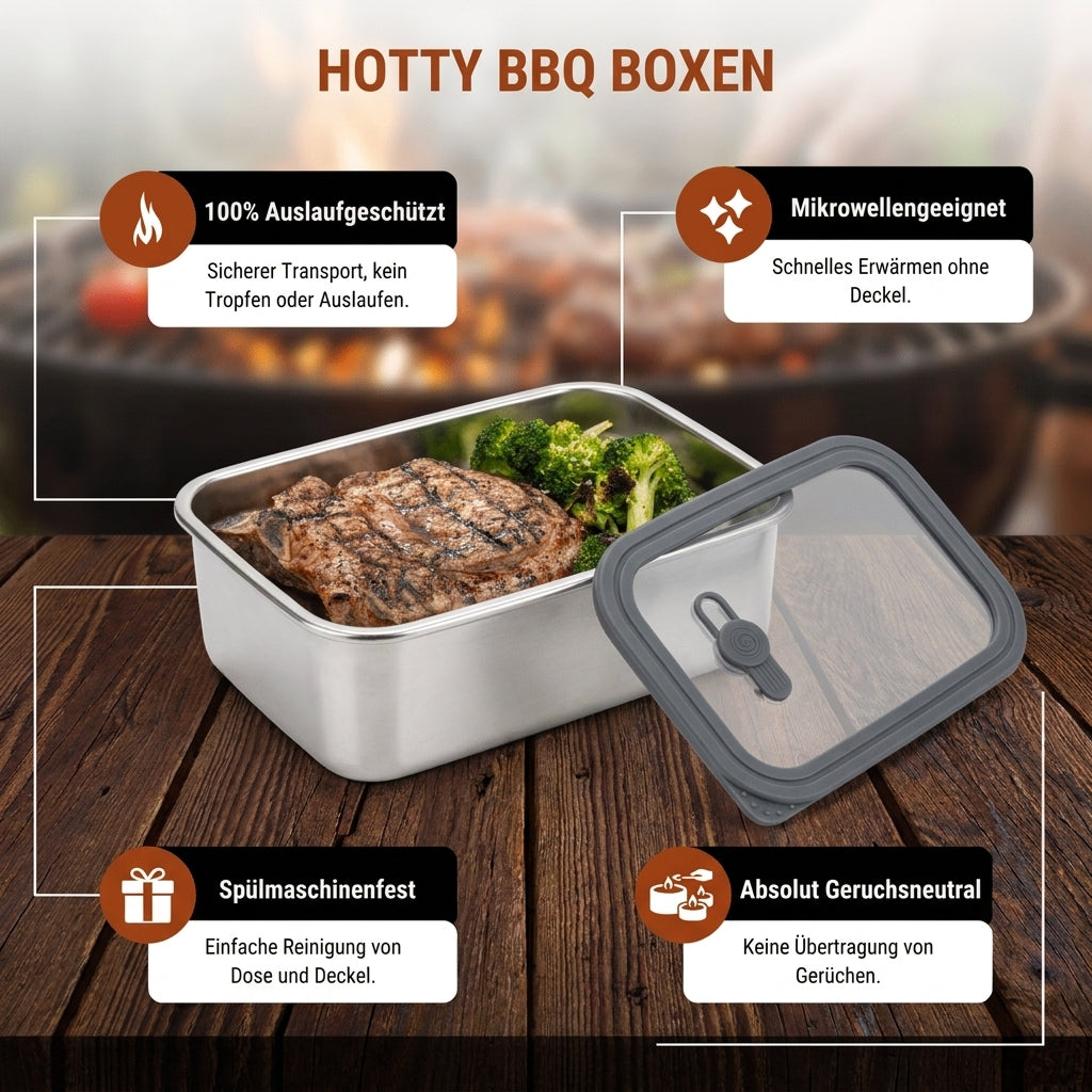 BBQ Boxen