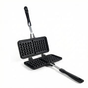 Waffeleisen auf dem Grill - Hotty