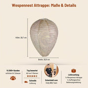 Wespennest Attrappe - Hotty
