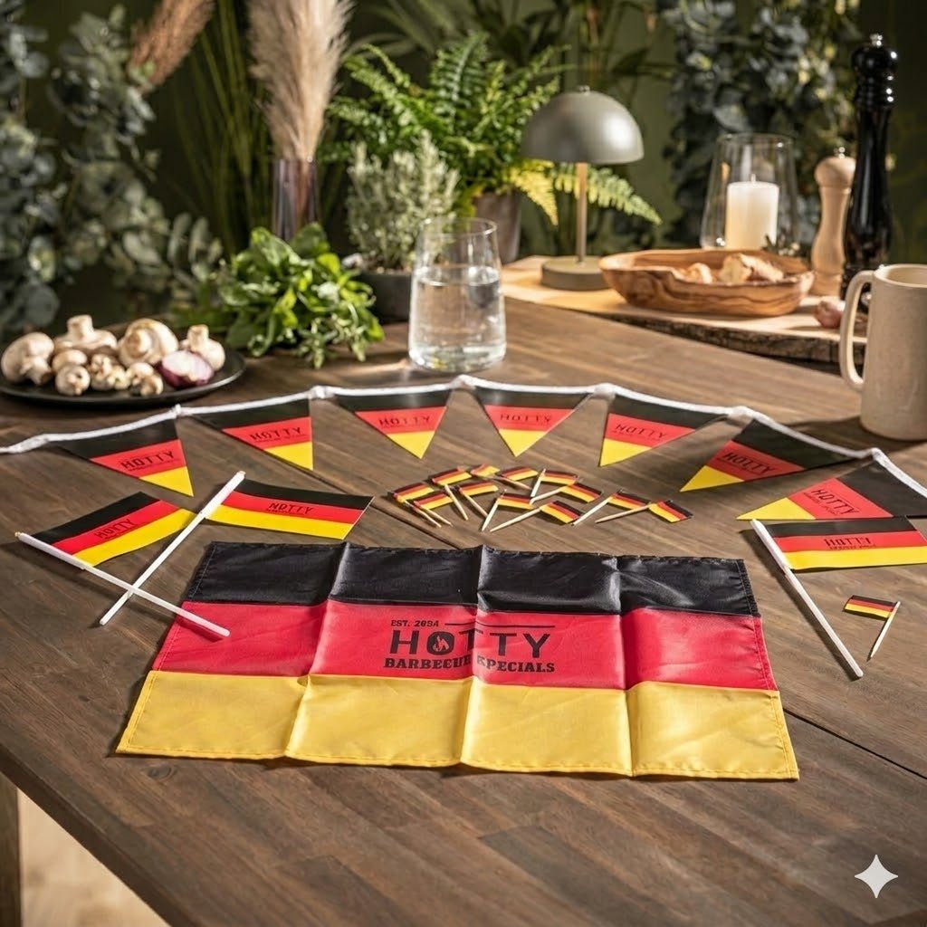 WM Fan Set - Hotty