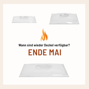 Deckel - M