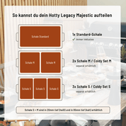Zubehör & Erweiterungen: Hotty Legacy MAJESTIC - Hotty