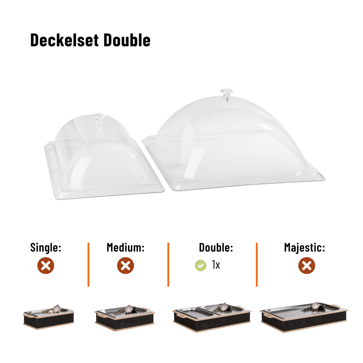 Zubehör & Erweiterungen: Hotty Legacy DOUBLE - Hotty