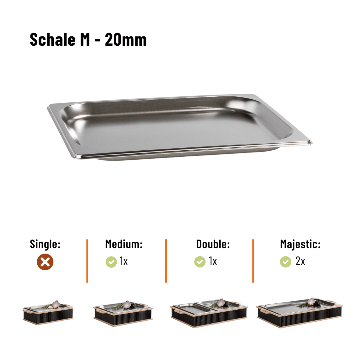 Zubehör & Erweiterungen: Hotty Legacy DOUBLE - Hotty