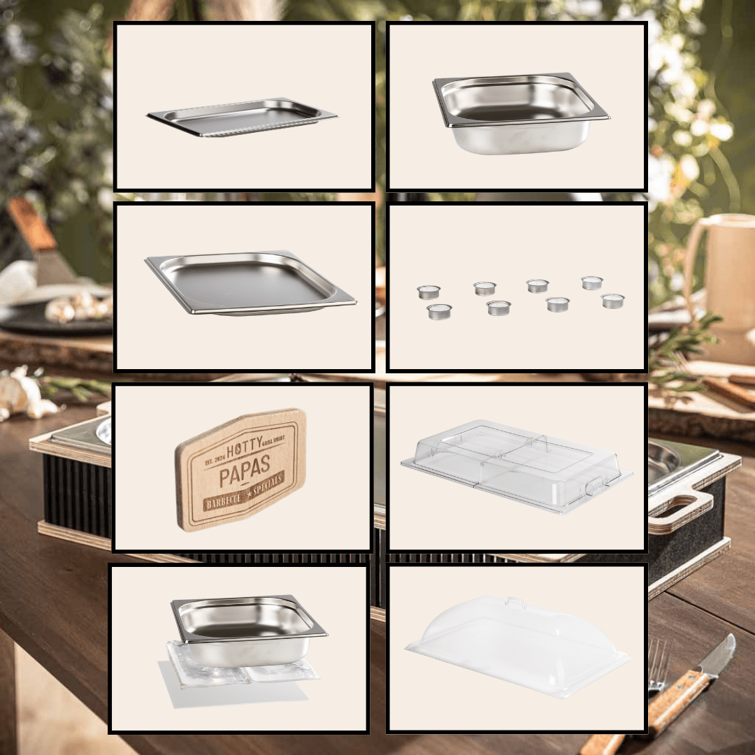 Zubehör & Erweiterungen: Hotty Legacy MAJESTIC - Hotty