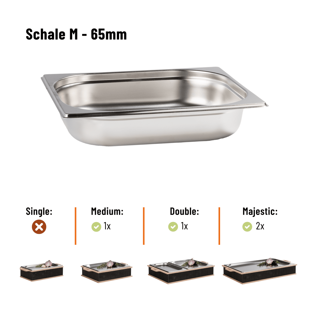 Zubehör & Erweiterungen: Hotty Legacy MAJESTIC - Hotty