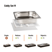 Zubehör & Erweiterungen: Hotty Legacy MEDIUM - Hotty