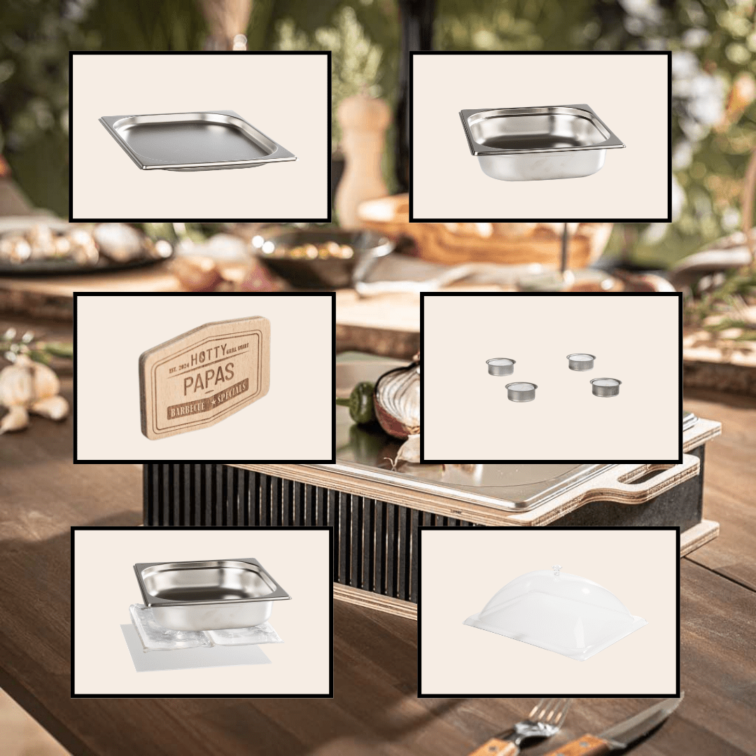 Zubehör & Erweiterungen: Hotty Legacy MEDIUM - Hotty