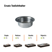 Zubehör & Erweiterungen: Hotty Legacy MEDIUM - Hotty